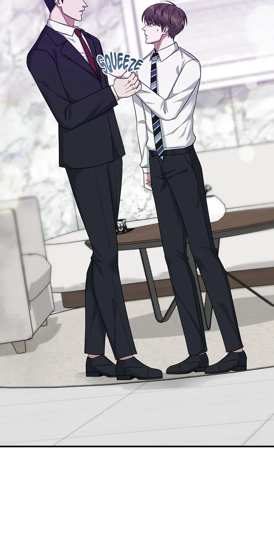 Secretary Gwanggong’s Survival Diary (Mature) [Official] - 36. It Pains Me to Stay manhwa
