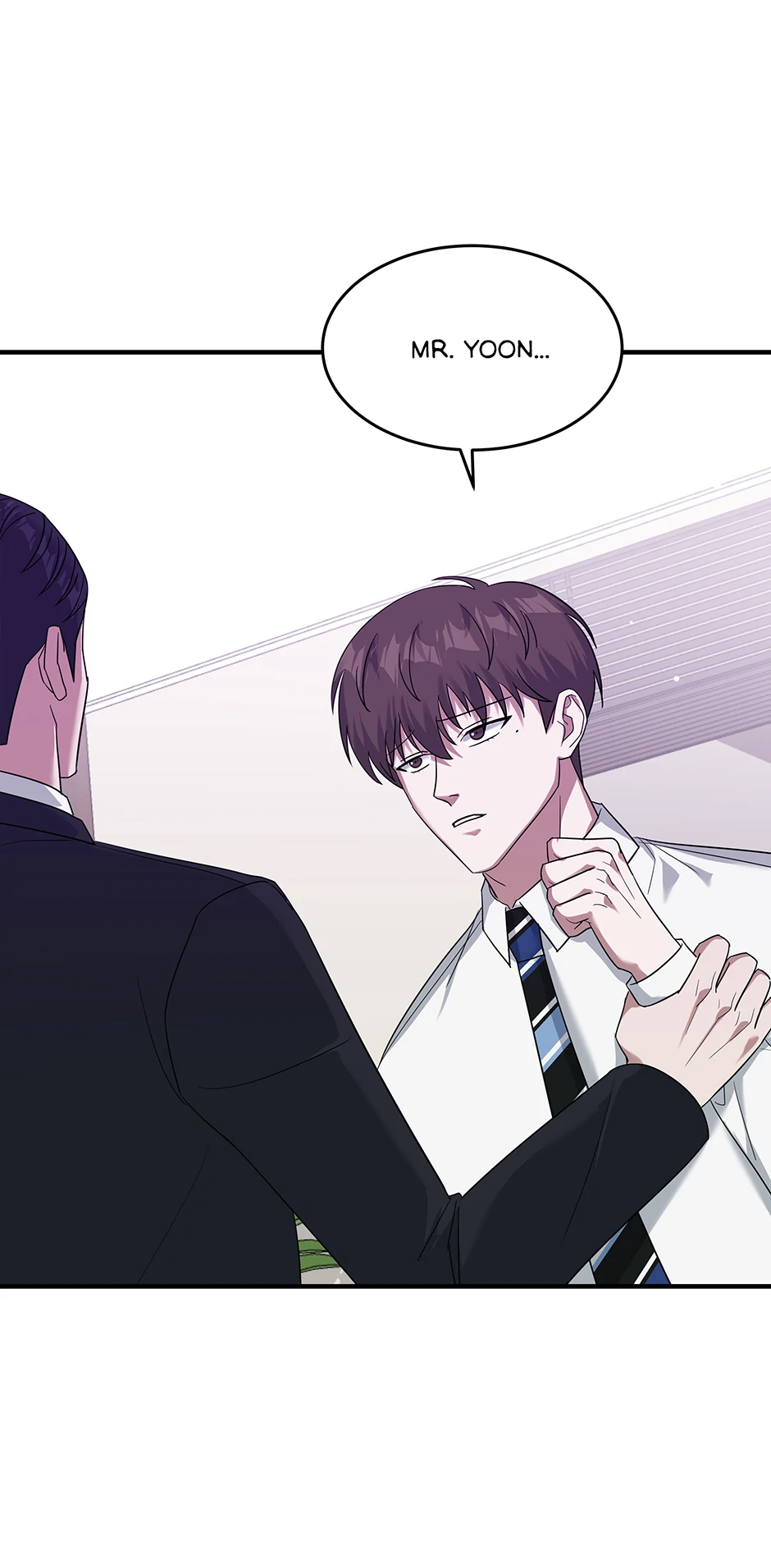 Secretary Gwanggong’s Survival Diary (Mature) [Official] - 36. It Pains Me to Stay manhwa
