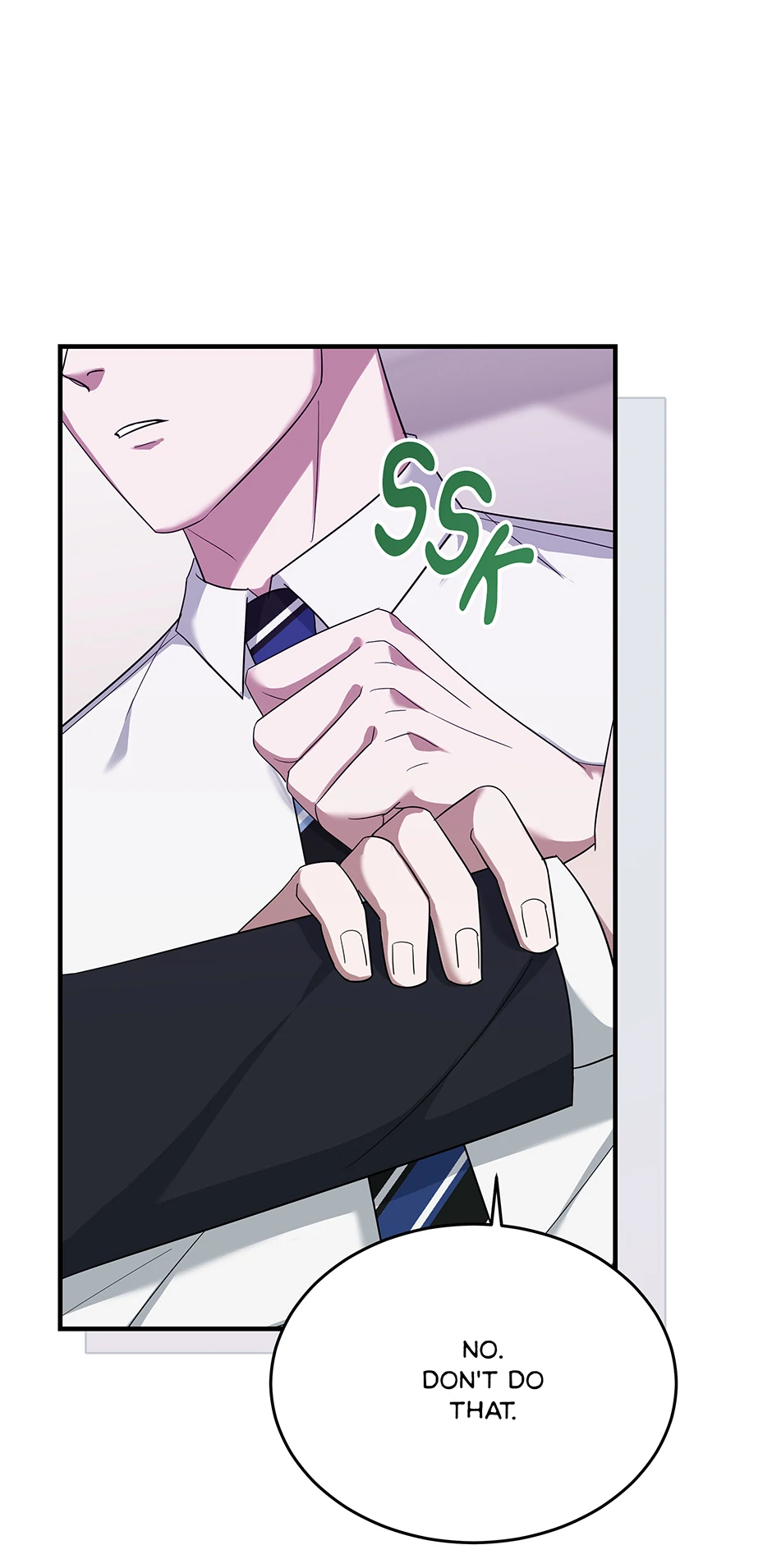 Secretary Gwanggong’s Survival Diary (Mature) [Official] - 36. It Pains Me to Stay manhwa