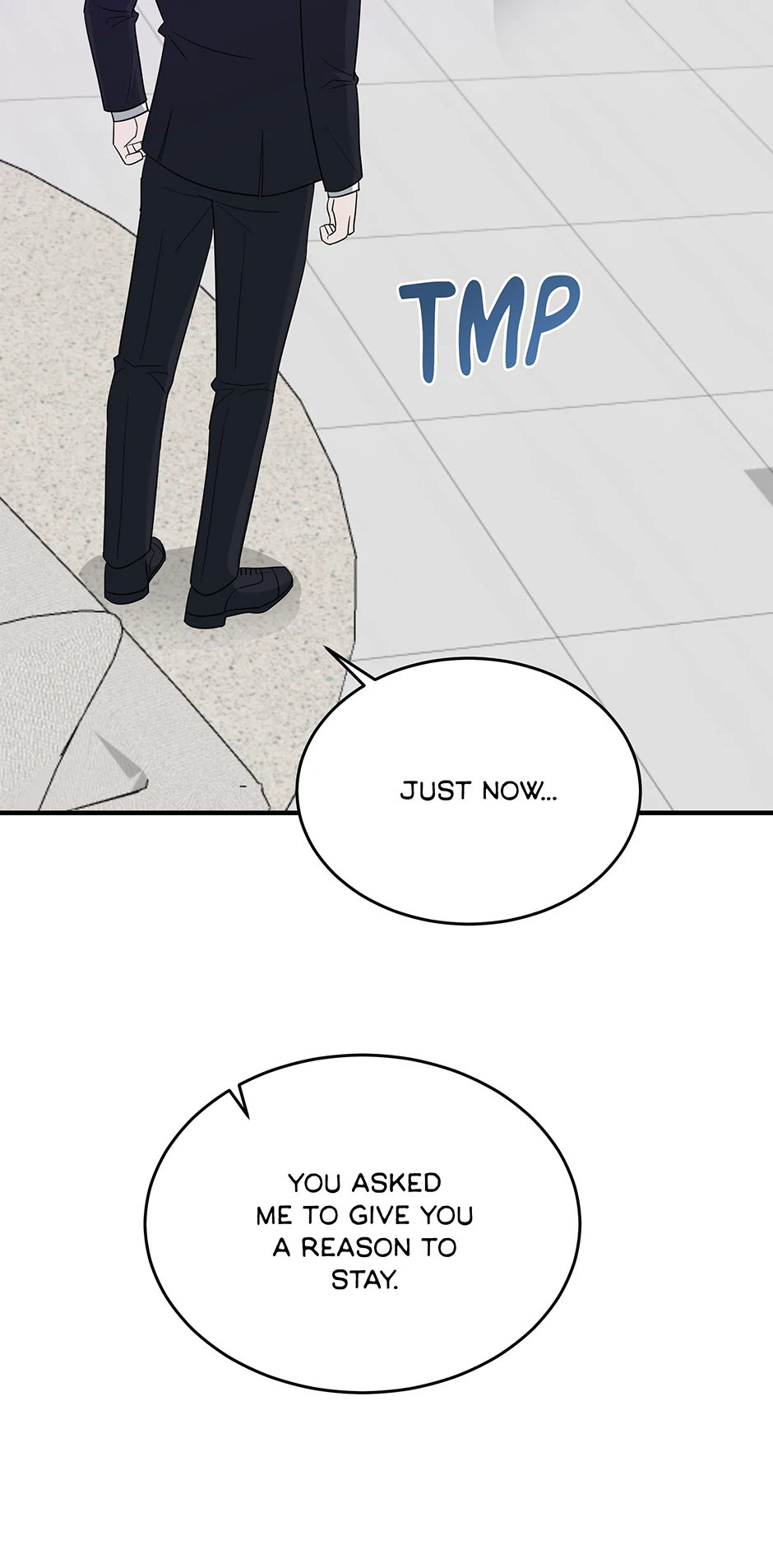 Secretary Gwanggong’s Survival Diary (Mature) [Official] - 36. It Pains Me to Stay manhwa
