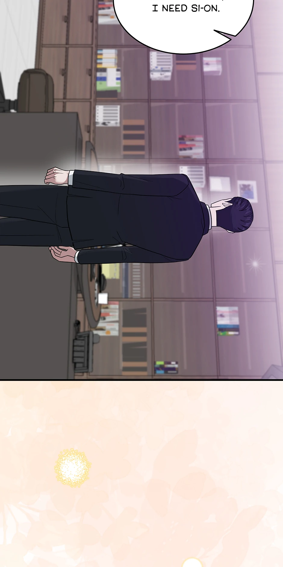Secretary Gwanggong’s Survival Diary (Mature) [Official] - 36. It Pains Me to Stay manhwa