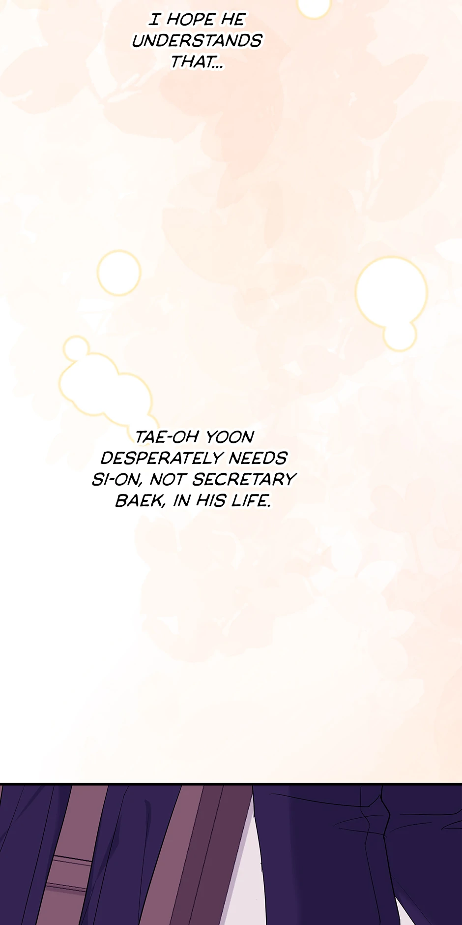 Secretary Gwanggong’s Survival Diary (Mature) [Official] - 36. It Pains Me to Stay manhwa