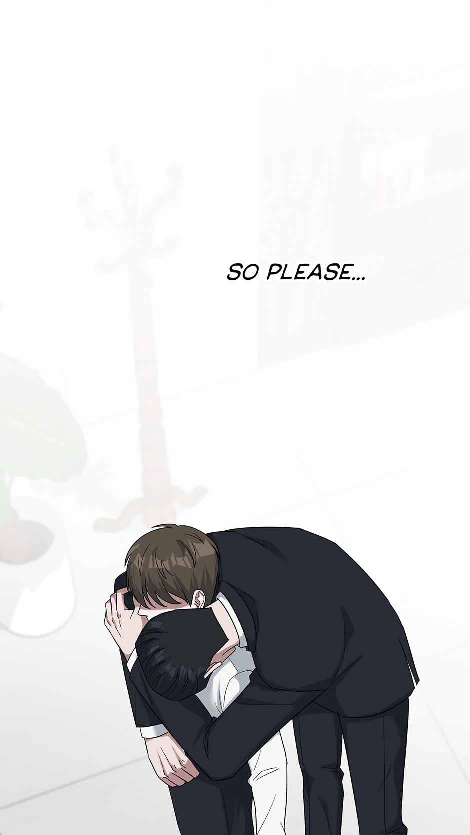 Secretary Gwanggong’s Survival Diary (Mature) [Official] - 36. It Pains Me to Stay manhwa
