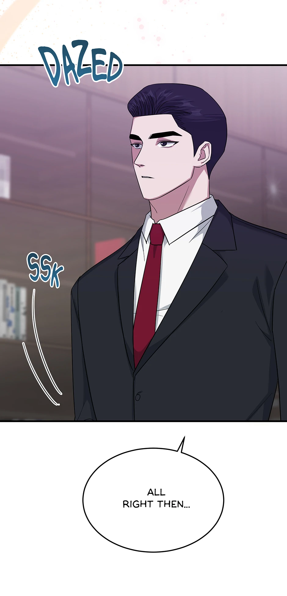 Secretary Gwanggong’s Survival Diary (Mature) [Official] - 36. It Pains Me to Stay manhwa