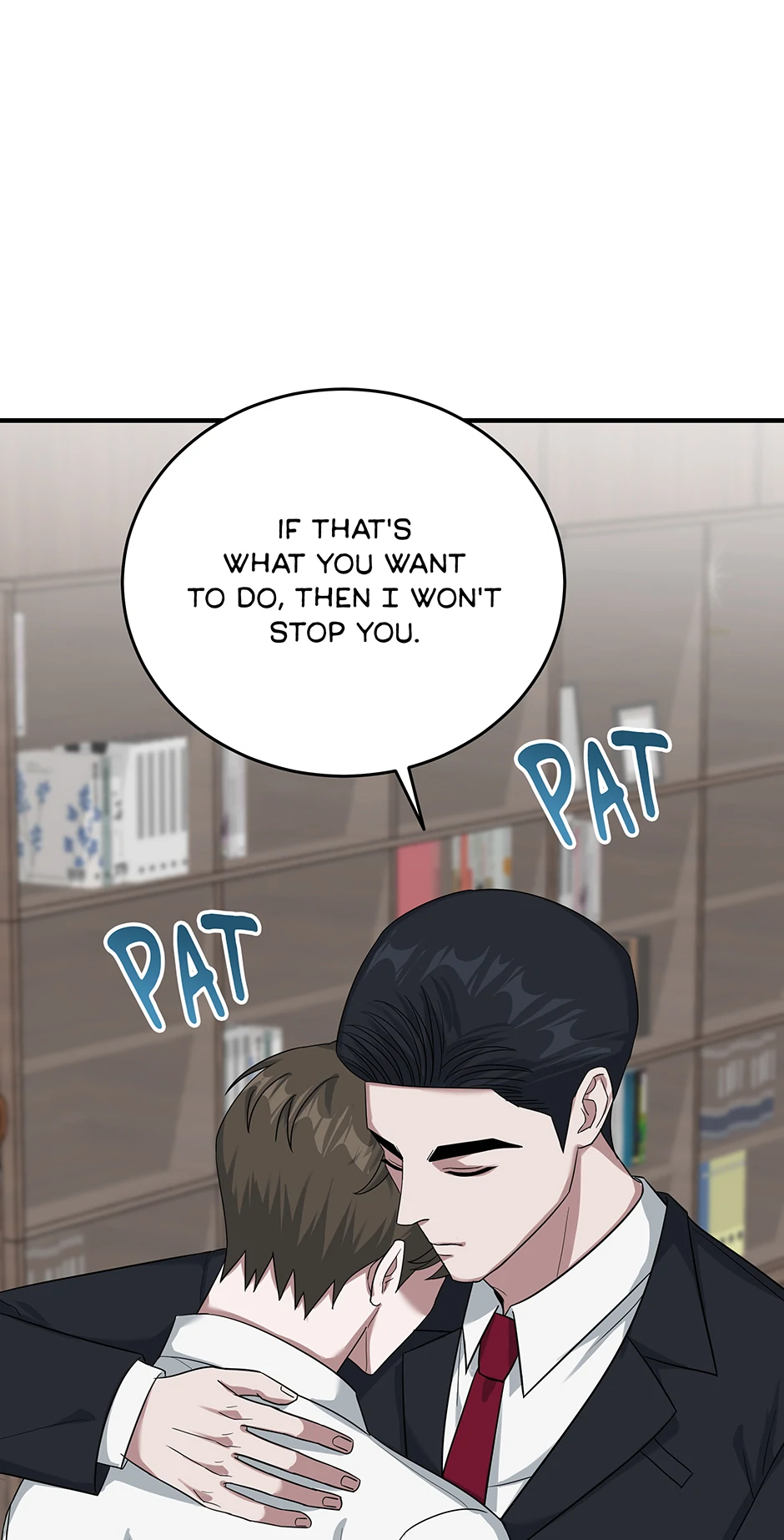 Secretary Gwanggong’s Survival Diary (Mature) [Official] - 36. It Pains Me to Stay manhwa