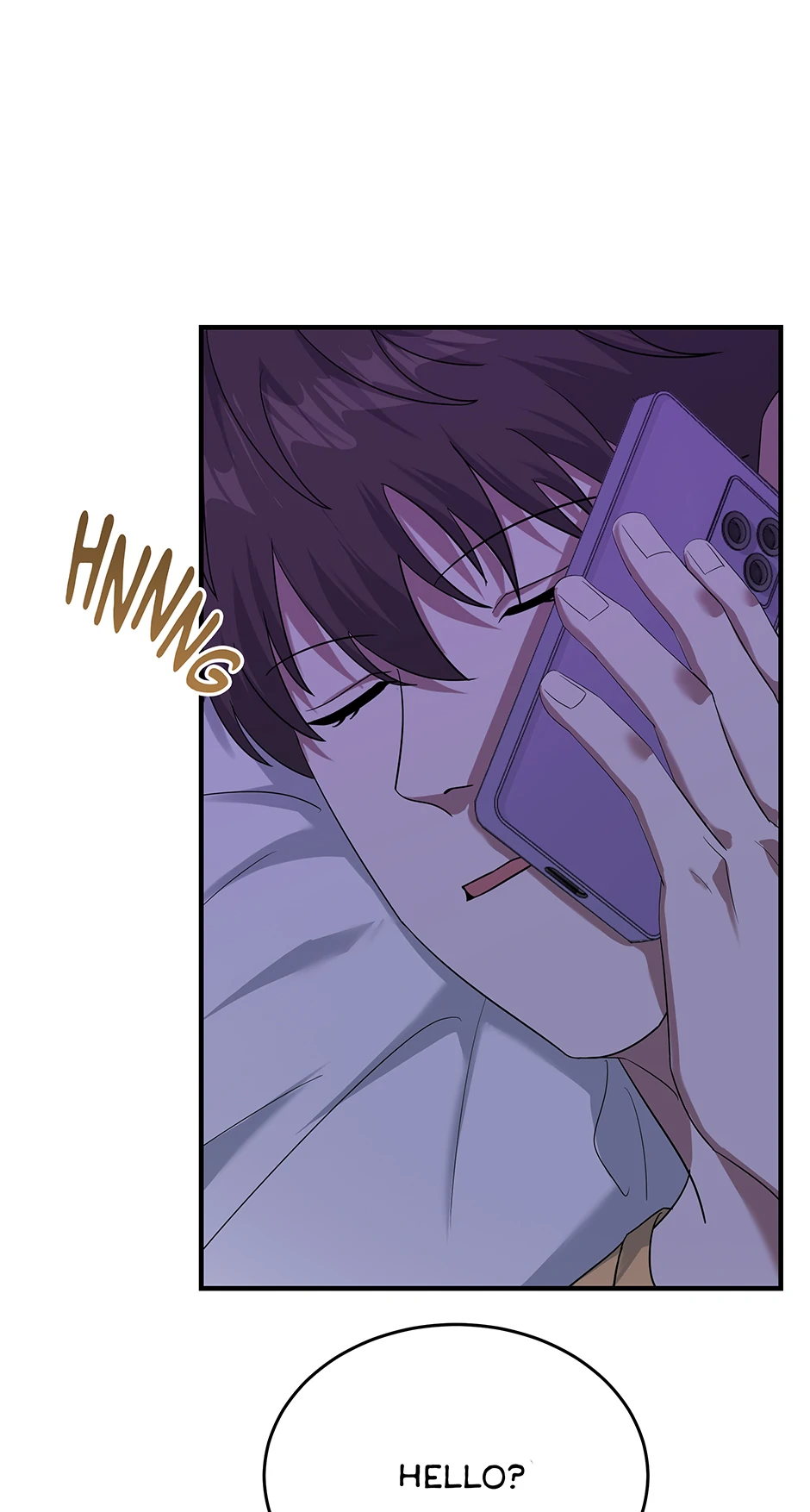 Secretary Gwanggong’s Survival Diary (Mature) [Official] - 36. It Pains Me to Stay manhwa