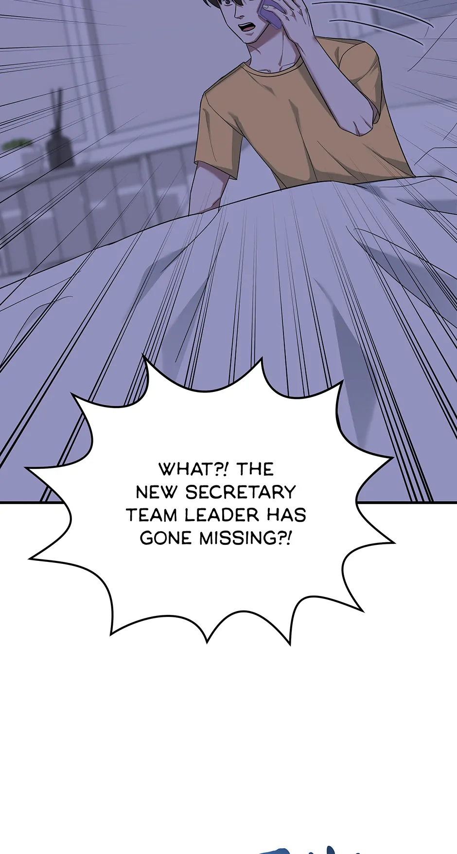 Secretary Gwanggong’s Survival Diary (Mature) [Official] - 36. It Pains Me to Stay manhwa
