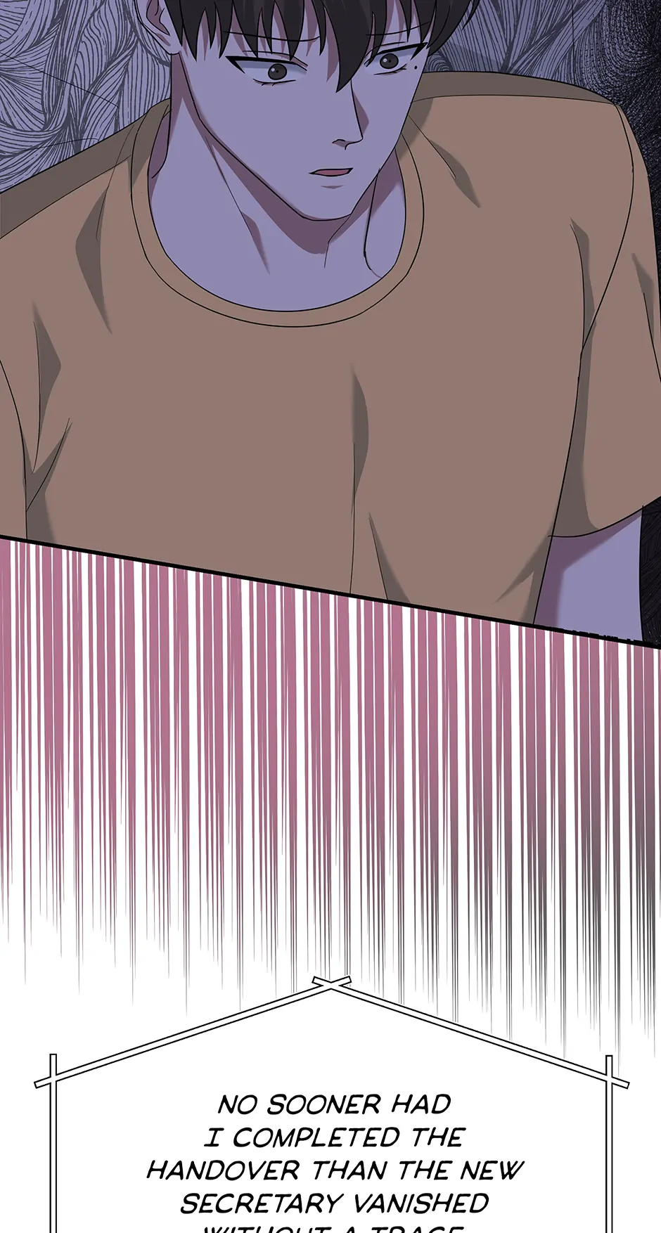 Secretary Gwanggong’s Survival Diary (Mature) [Official] - 36. It Pains Me to Stay manhwa