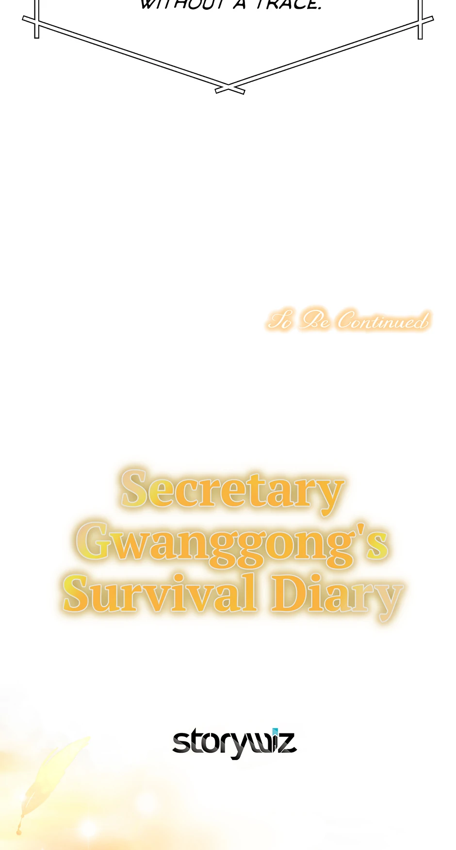 Secretary Gwanggong’s Survival Diary (Mature) [Official] - 36. It Pains Me to Stay manhwa