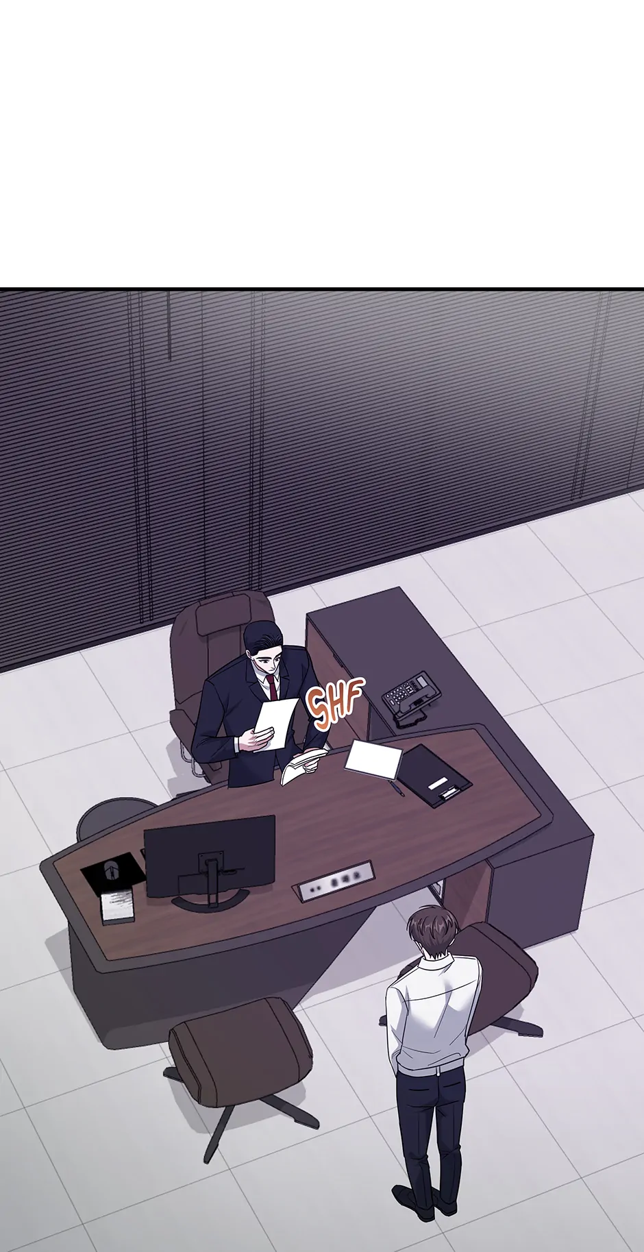 Secretary Gwanggong’s Survival Diary (Mature) [Official] - 37. Taking Stock manhwa
