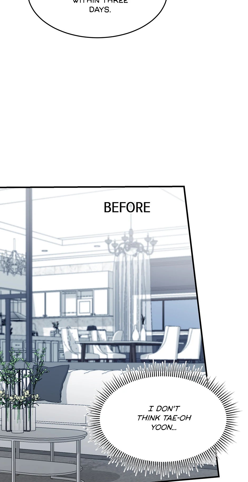 Secretary Gwanggong’s Survival Diary (Mature) [Official] - 37. Taking Stock manhwa