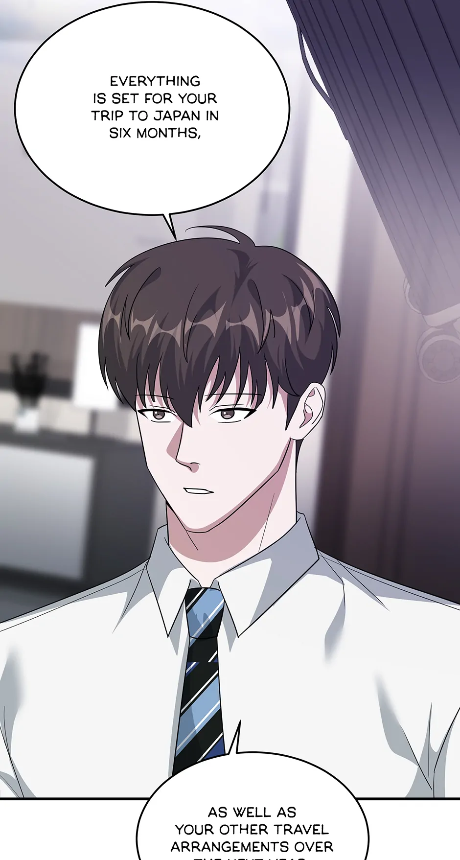 Secretary Gwanggong’s Survival Diary (Mature) [Official] - 37. Taking Stock manhwa