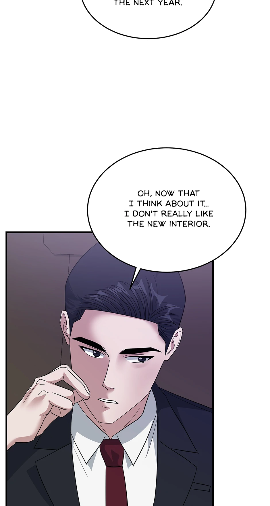 Secretary Gwanggong’s Survival Diary (Mature) [Official] - 37. Taking Stock manhwa