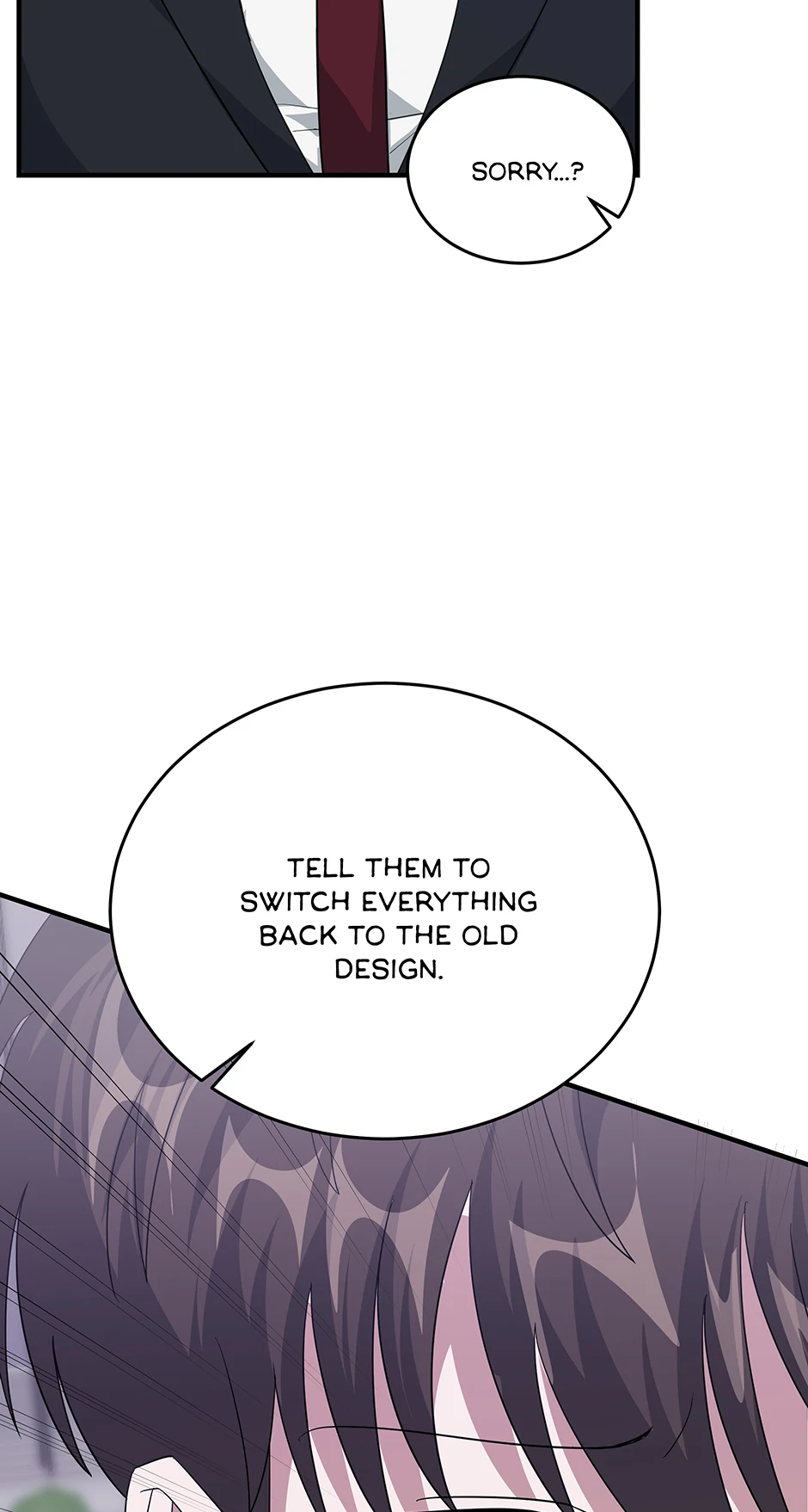 Secretary Gwanggong’s Survival Diary (Mature) [Official] - 37. Taking Stock manhwa
