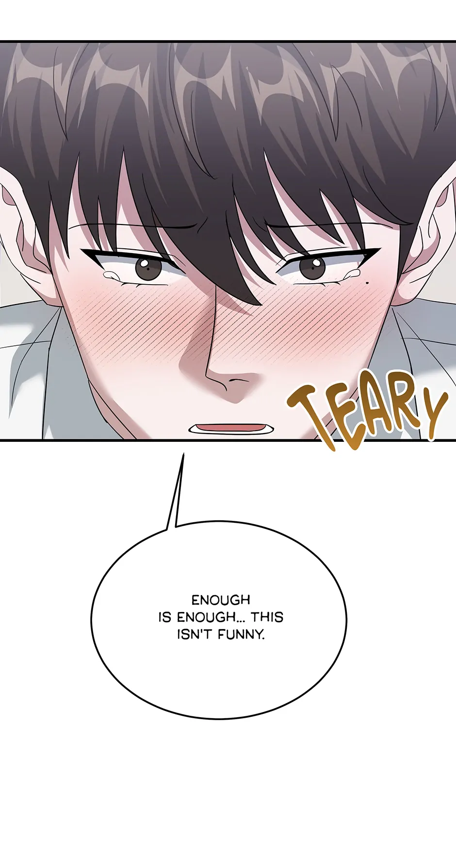 Secretary Gwanggong’s Survival Diary (Mature) [Official] - 37. Taking Stock manhwa