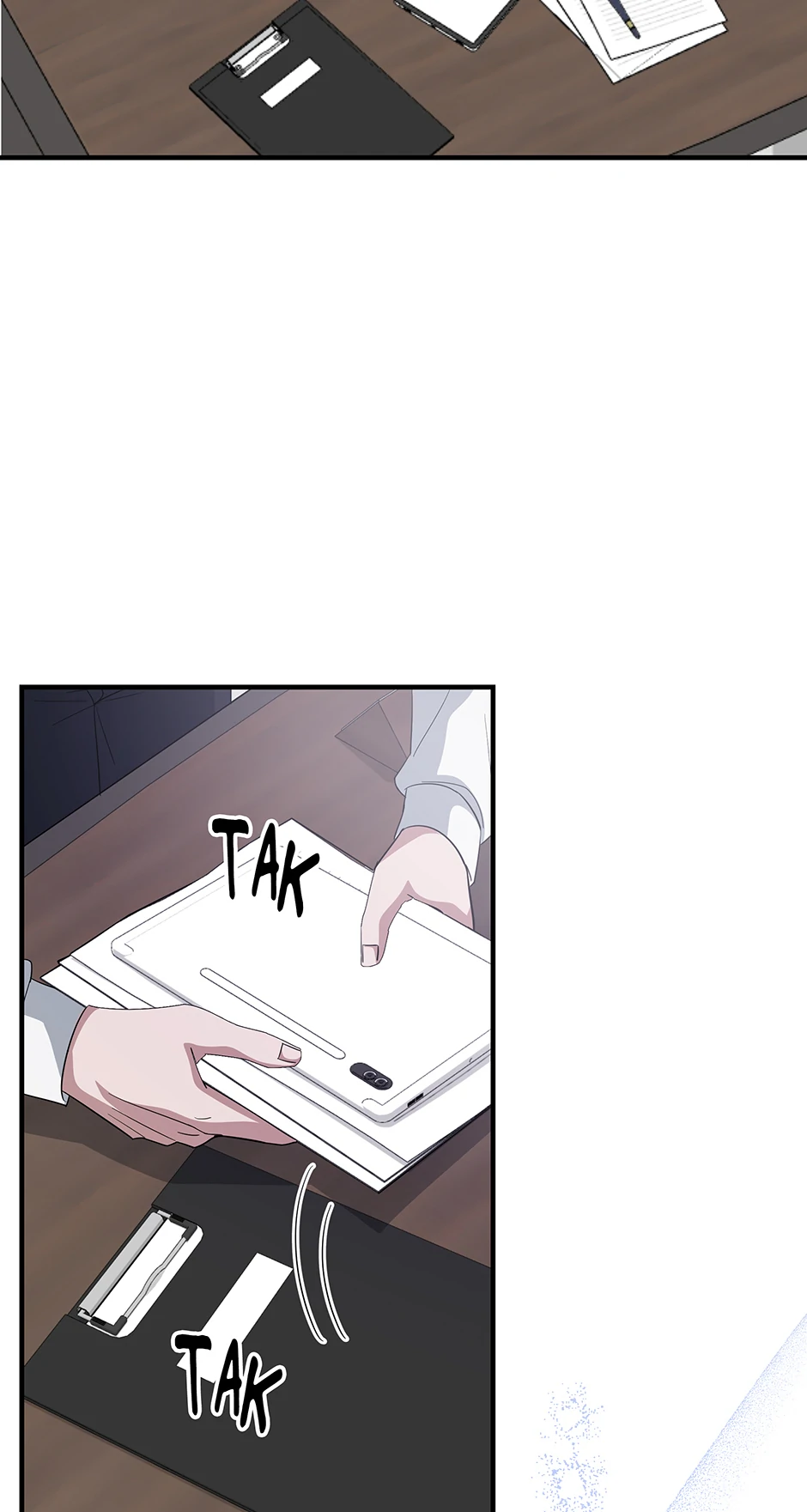 Secretary Gwanggong’s Survival Diary (Mature) [Official] - 37. Taking Stock manhwa