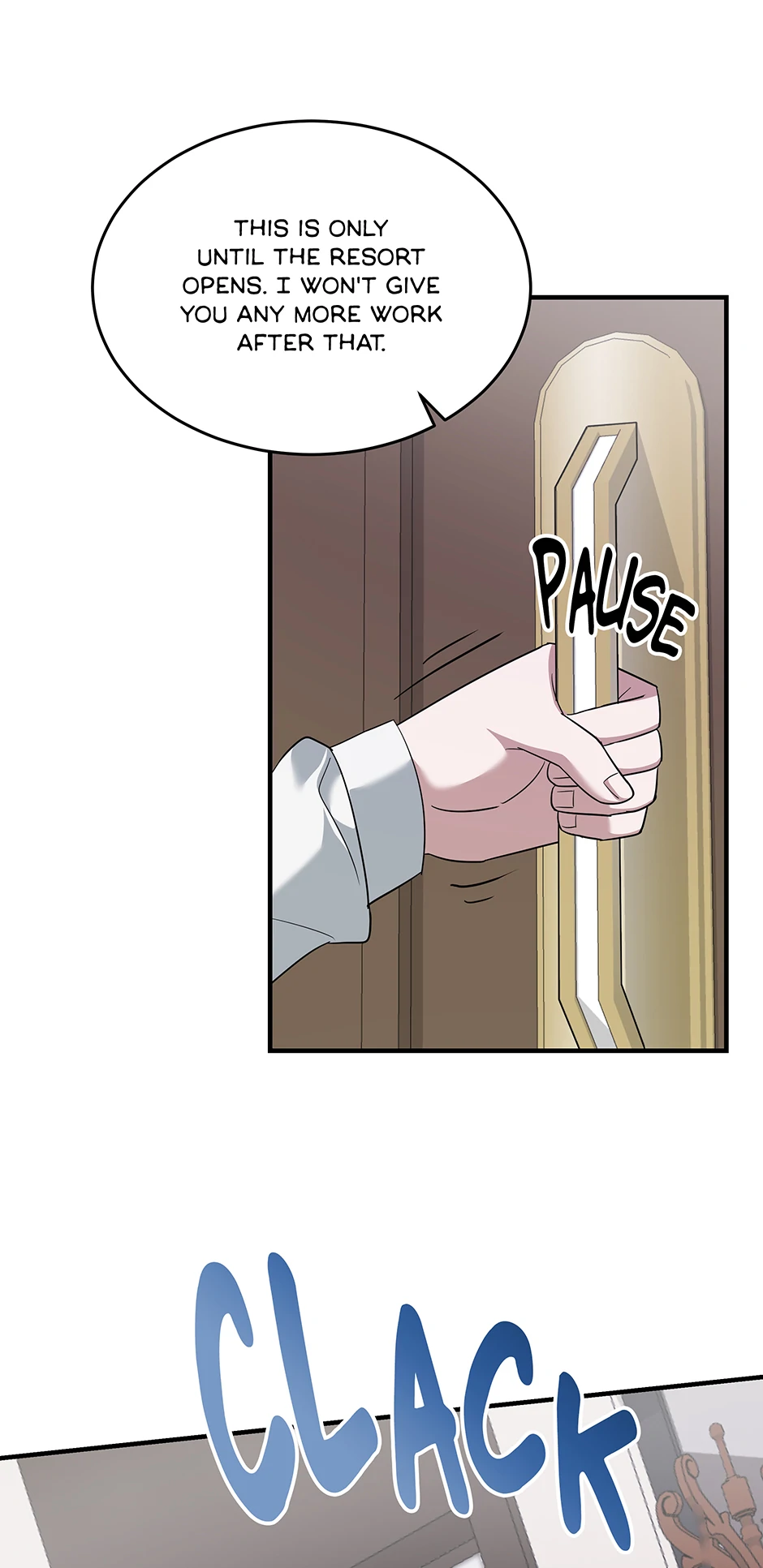Secretary Gwanggong’s Survival Diary (Mature) [Official] - 37. Taking Stock manhwa