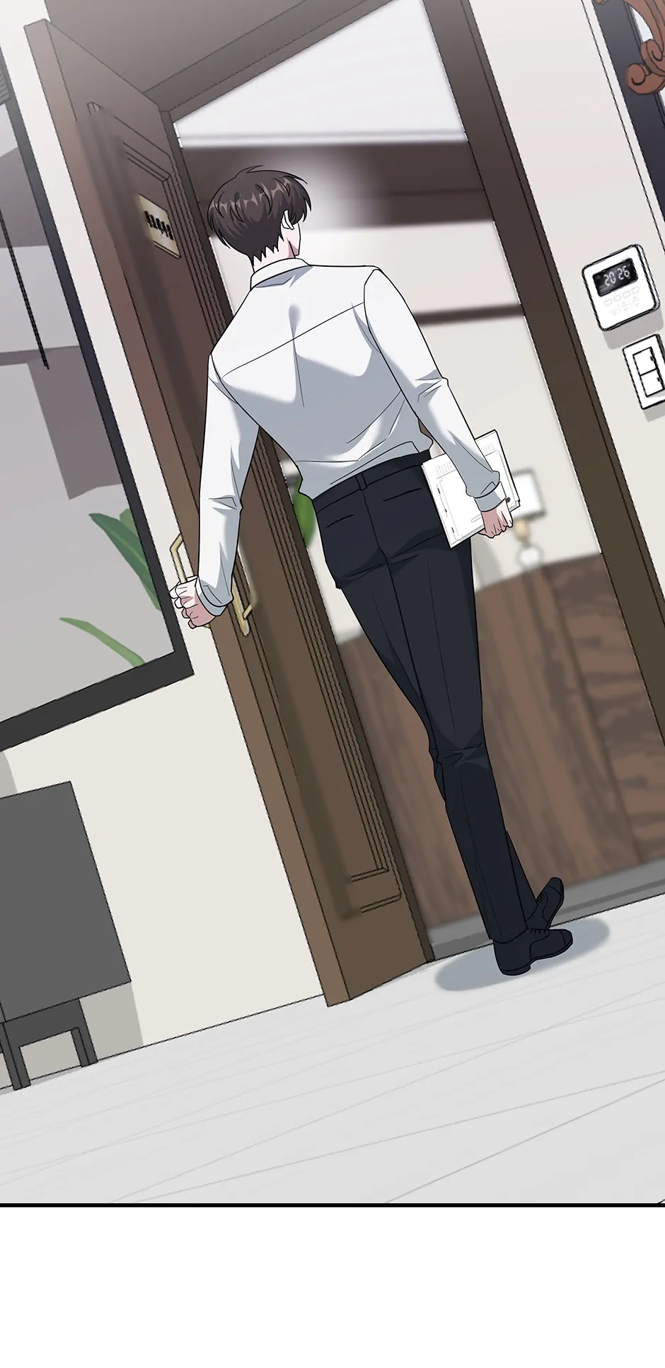 Secretary Gwanggong’s Survival Diary (Mature) [Official] - 37. Taking Stock manhwa