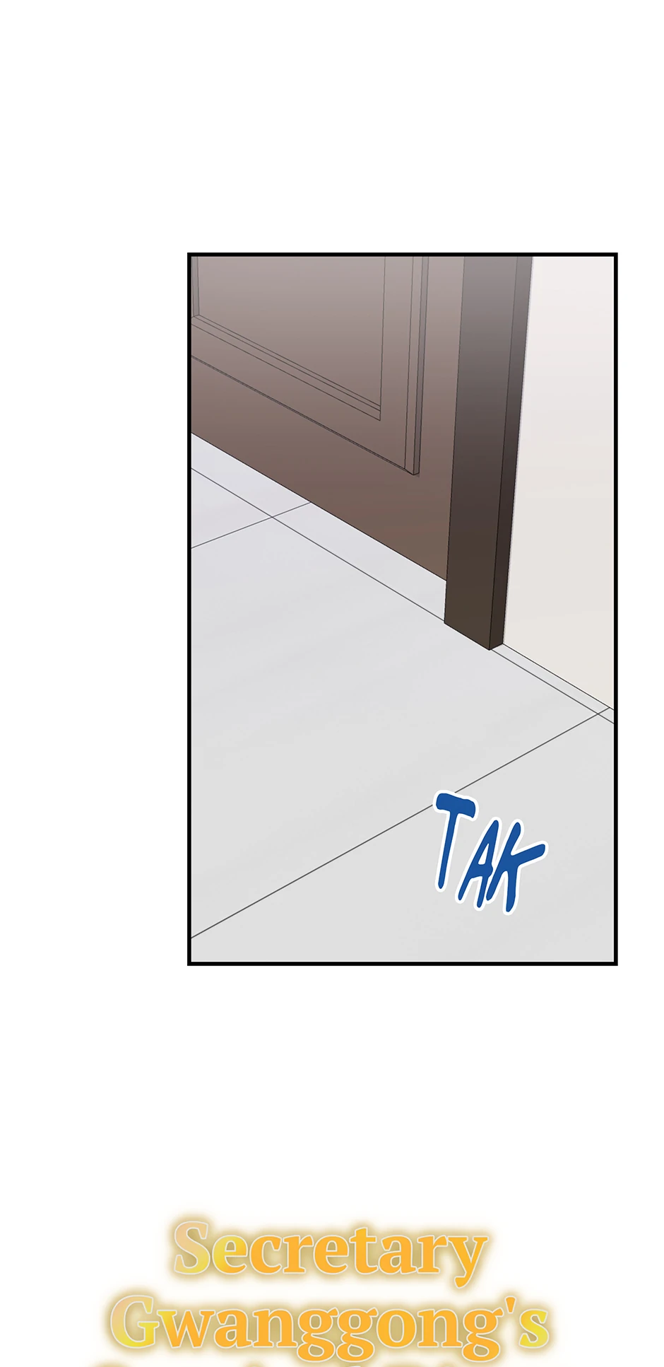 Secretary Gwanggong’s Survival Diary (Mature) [Official] - 37. Taking Stock manhwa