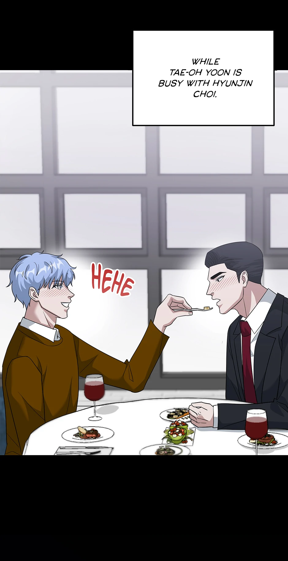 Secretary Gwanggong’s Survival Diary (Mature) [Official] - 37. Taking Stock manhwa