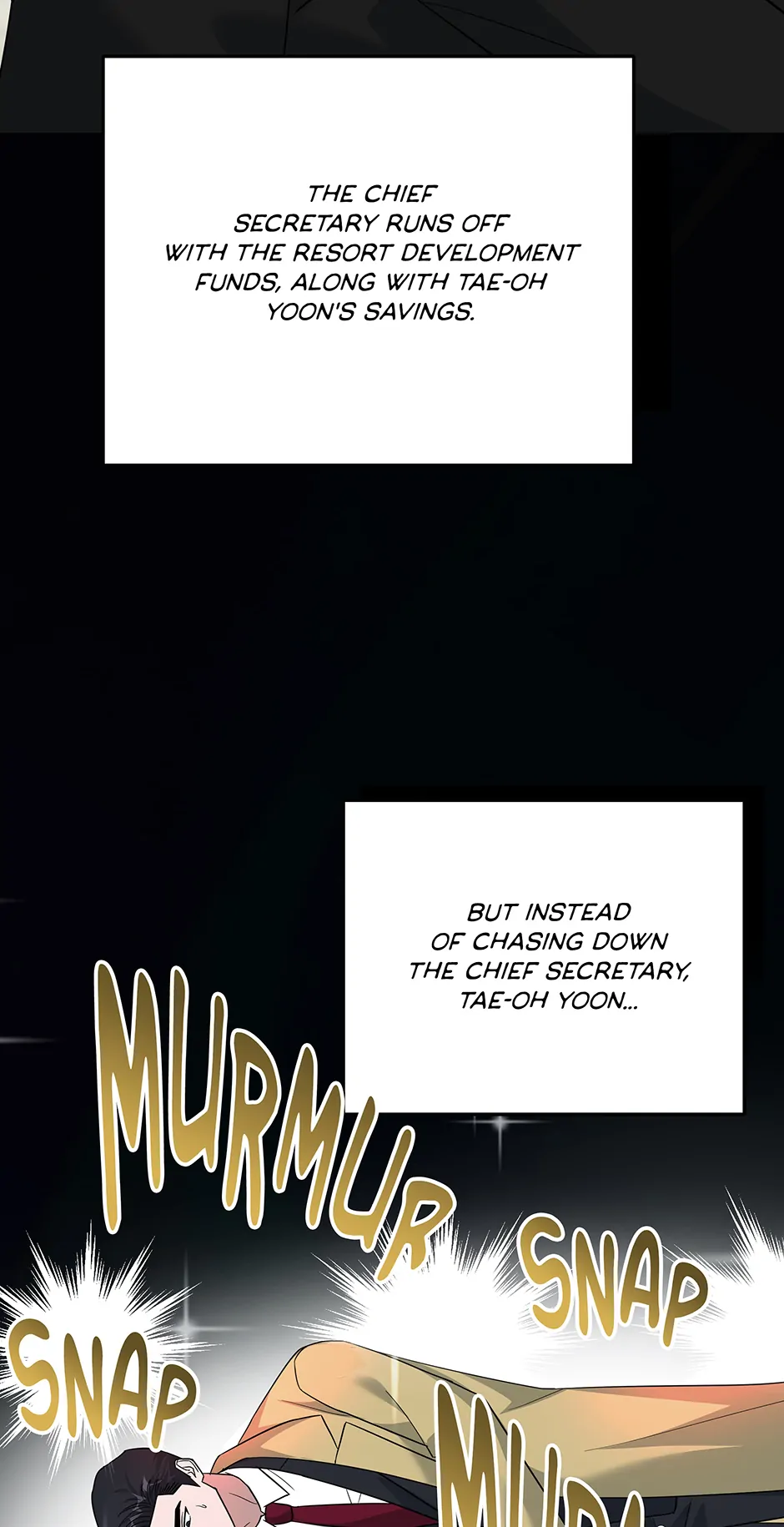 Secretary Gwanggong’s Survival Diary (Mature) [Official] - 37. Taking Stock manhwa