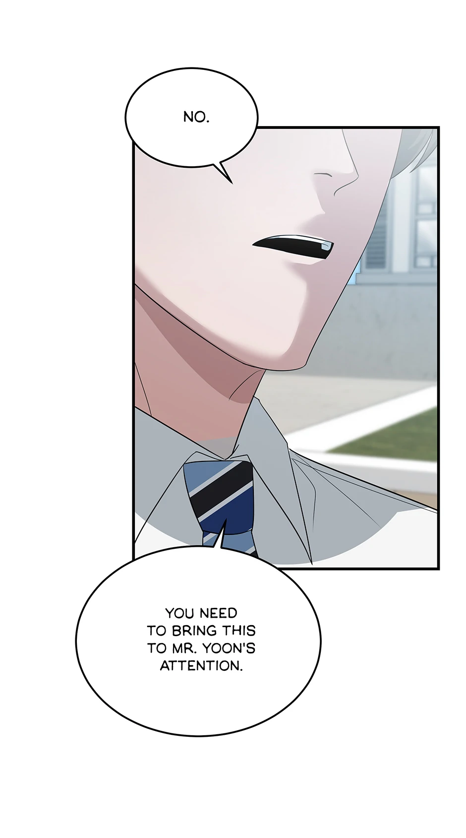 Secretary Gwanggong’s Survival Diary (Mature) [Official] - 37. Taking Stock manhwa