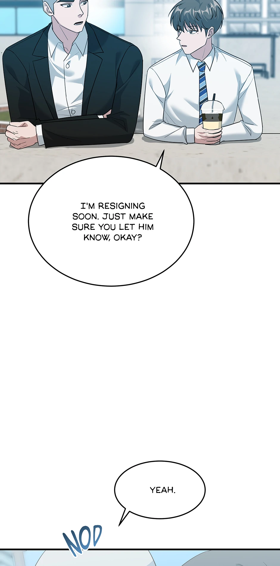 Secretary Gwanggong’s Survival Diary (Mature) [Official] - 37. Taking Stock manhwa