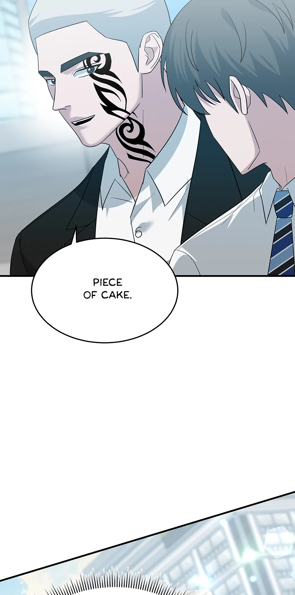 Secretary Gwanggong’s Survival Diary (Mature) [Official] - 37. Taking Stock manhwa