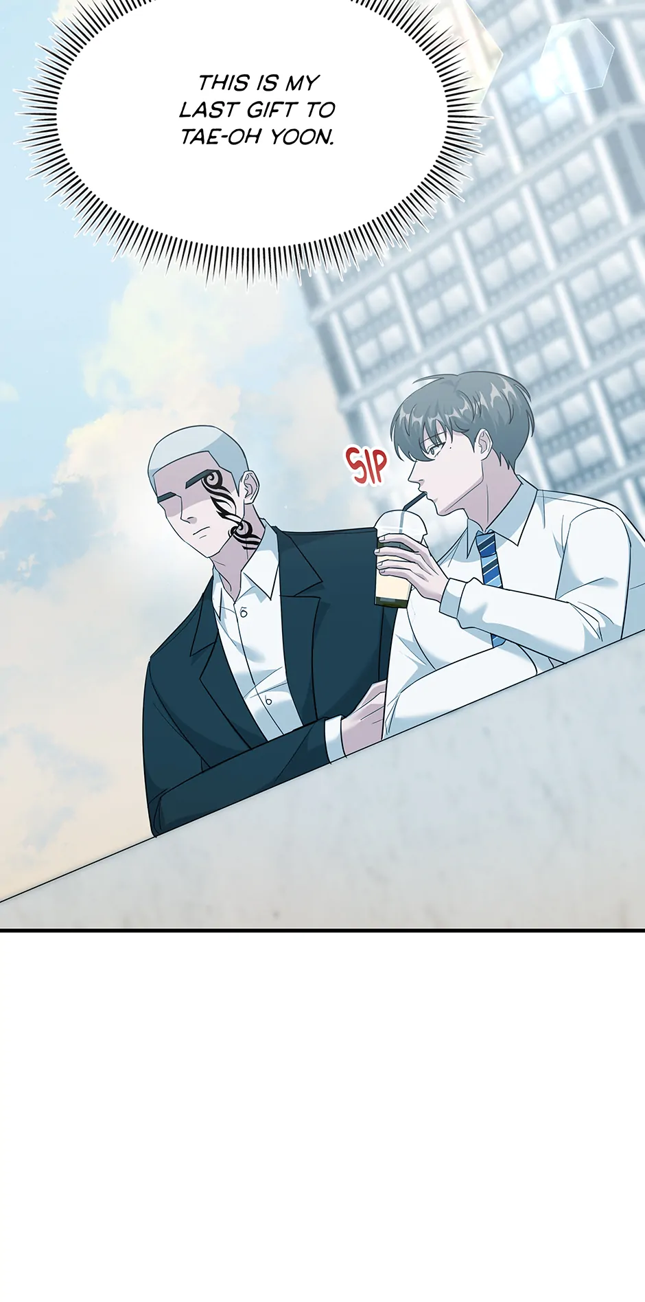 Secretary Gwanggong’s Survival Diary (Mature) [Official] - 37. Taking Stock manhwa