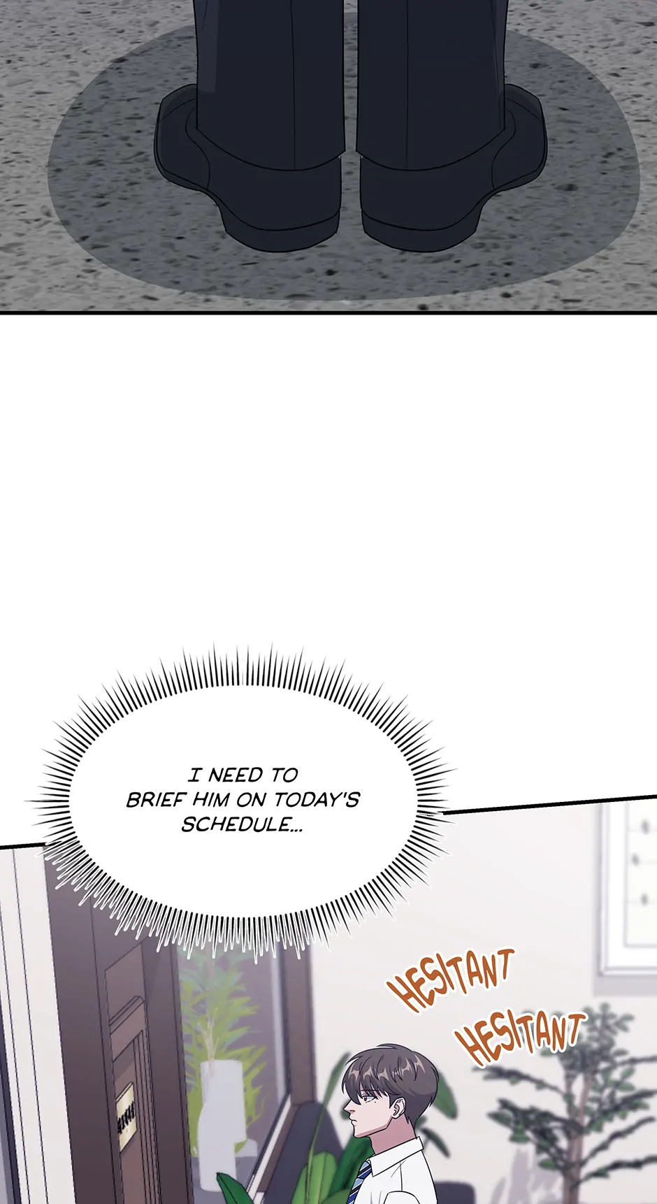 Secretary Gwanggong’s Survival Diary (Mature) [Official] - 37. Taking Stock manhwa