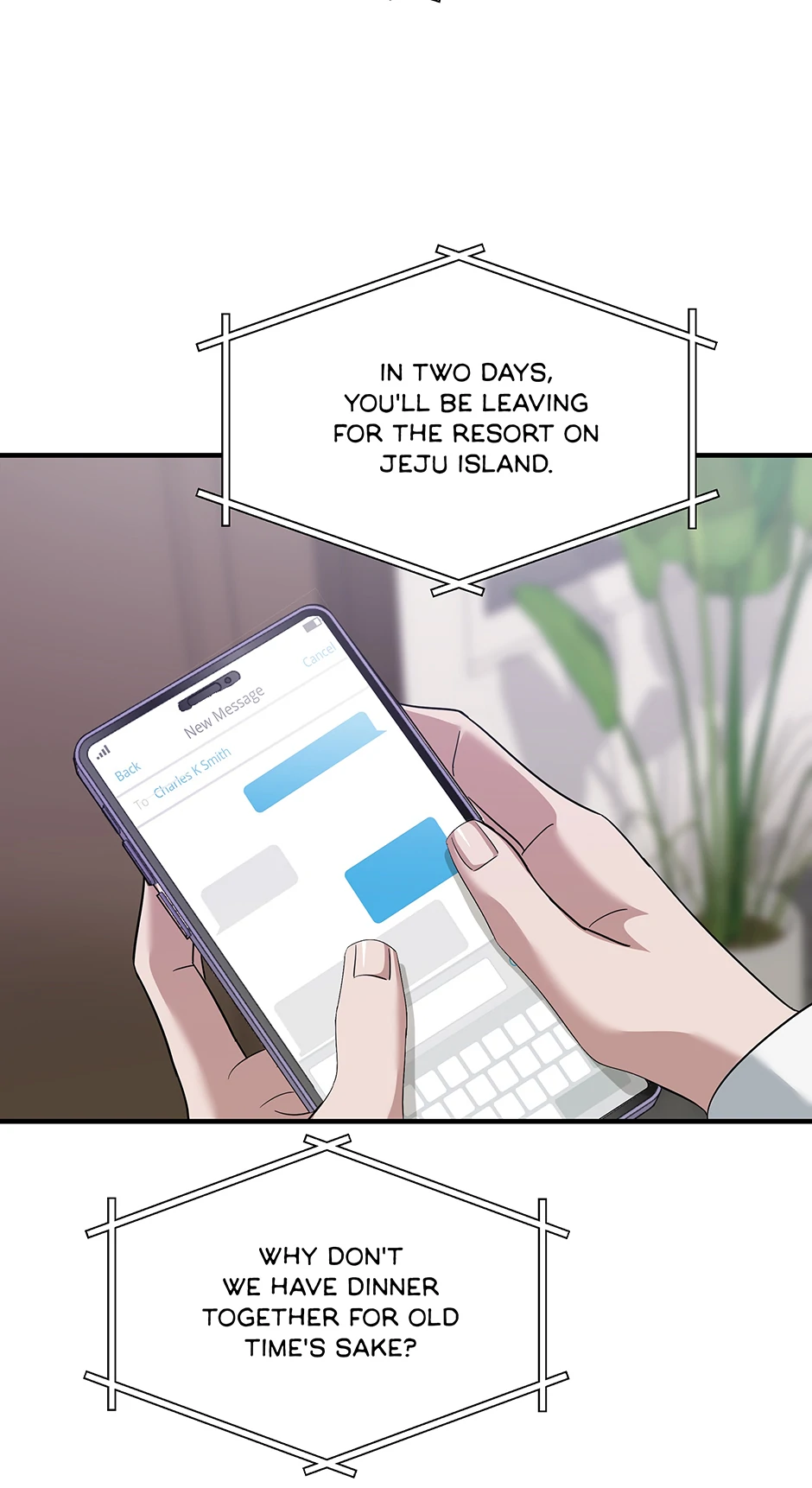 Secretary Gwanggong’s Survival Diary (Mature) [Official] - 37. Taking Stock manhwa