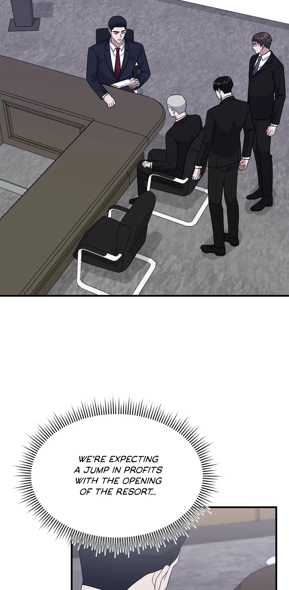 Secretary Gwanggong’s Survival Diary (Mature) [Official] - 37. Taking Stock manhwa