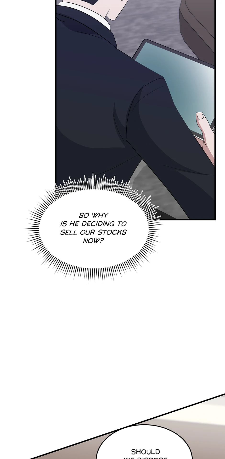 Secretary Gwanggong’s Survival Diary (Mature) [Official] - 37. Taking Stock manhwa