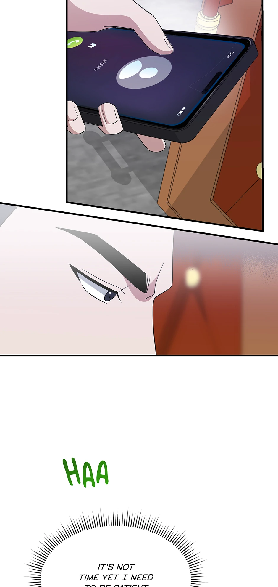 Secretary Gwanggong’s Survival Diary (Mature) [Official] - 37. Taking Stock manhwa