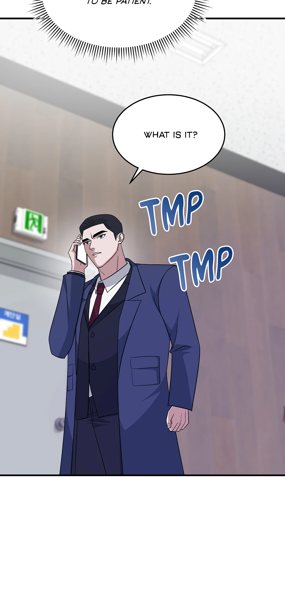 Secretary Gwanggong’s Survival Diary (Mature) [Official] - 37. Taking Stock manhwa