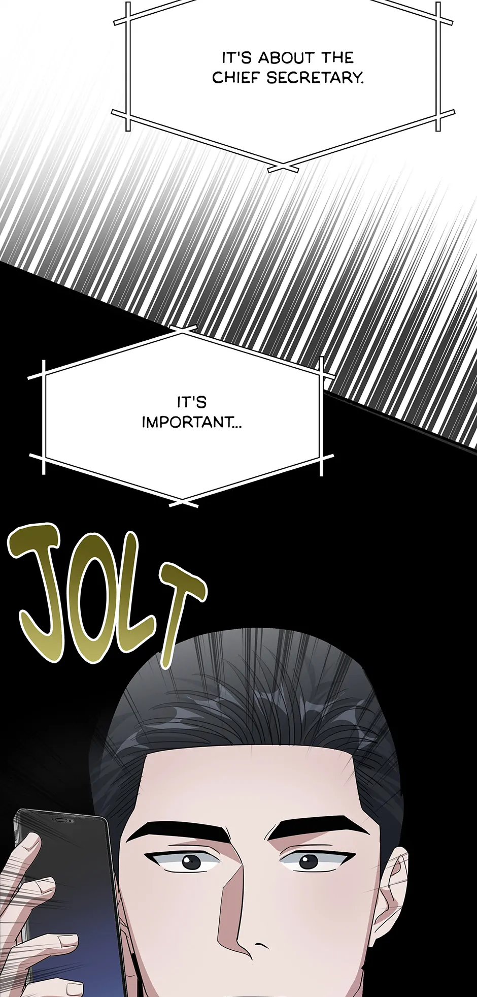 Secretary Gwanggong’s Survival Diary (Mature) [Official] - 37. Taking Stock manhwa