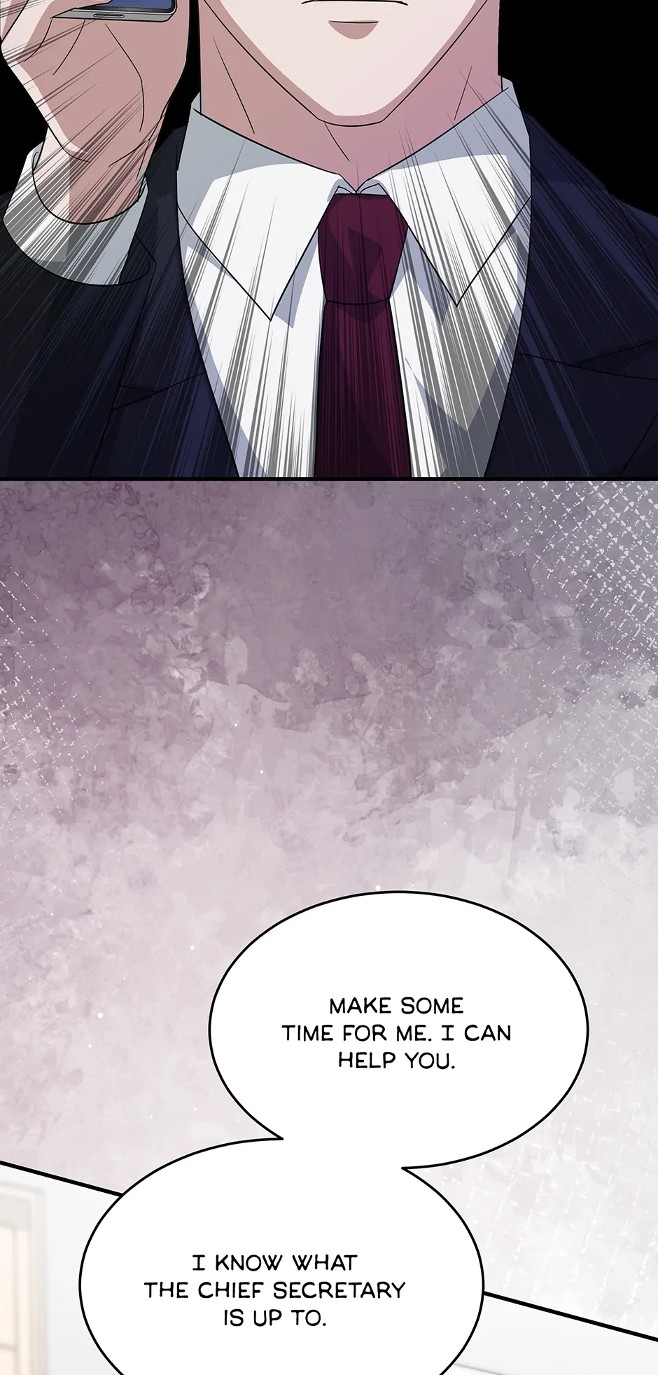 Secretary Gwanggong’s Survival Diary (Mature) [Official] - 37. Taking Stock manhwa