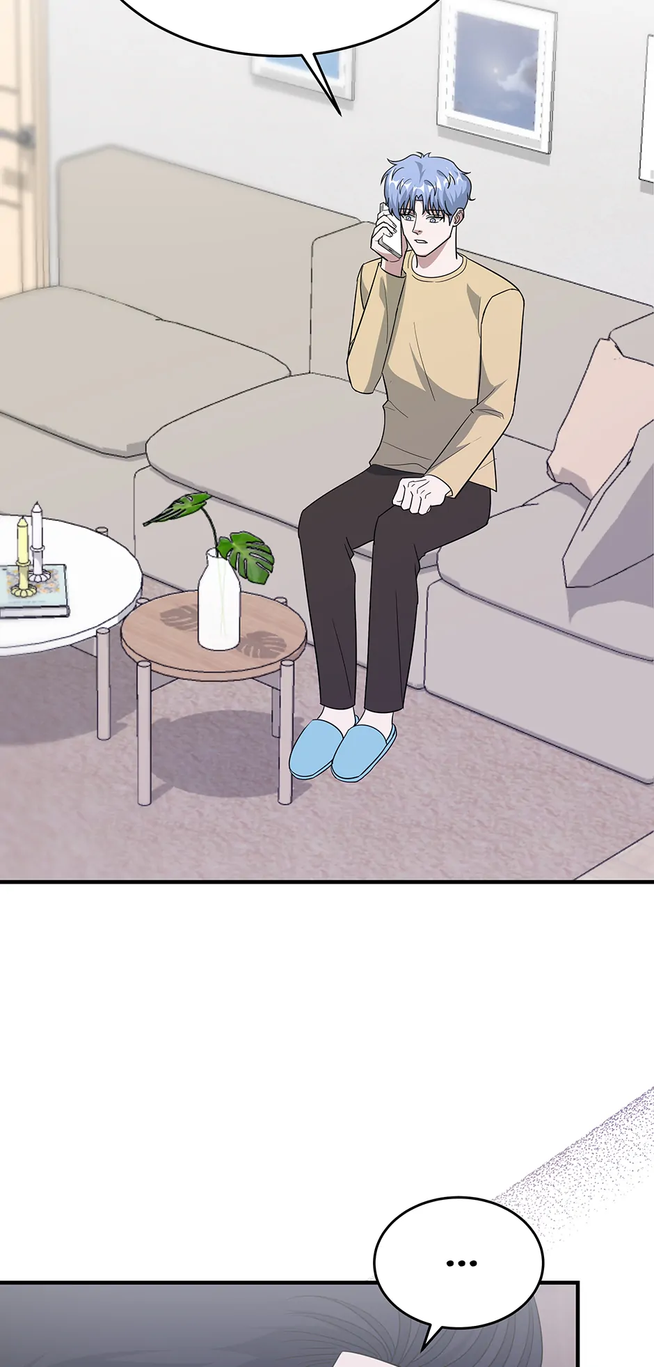 Secretary Gwanggong’s Survival Diary (Mature) [Official] - 37. Taking Stock manhwa