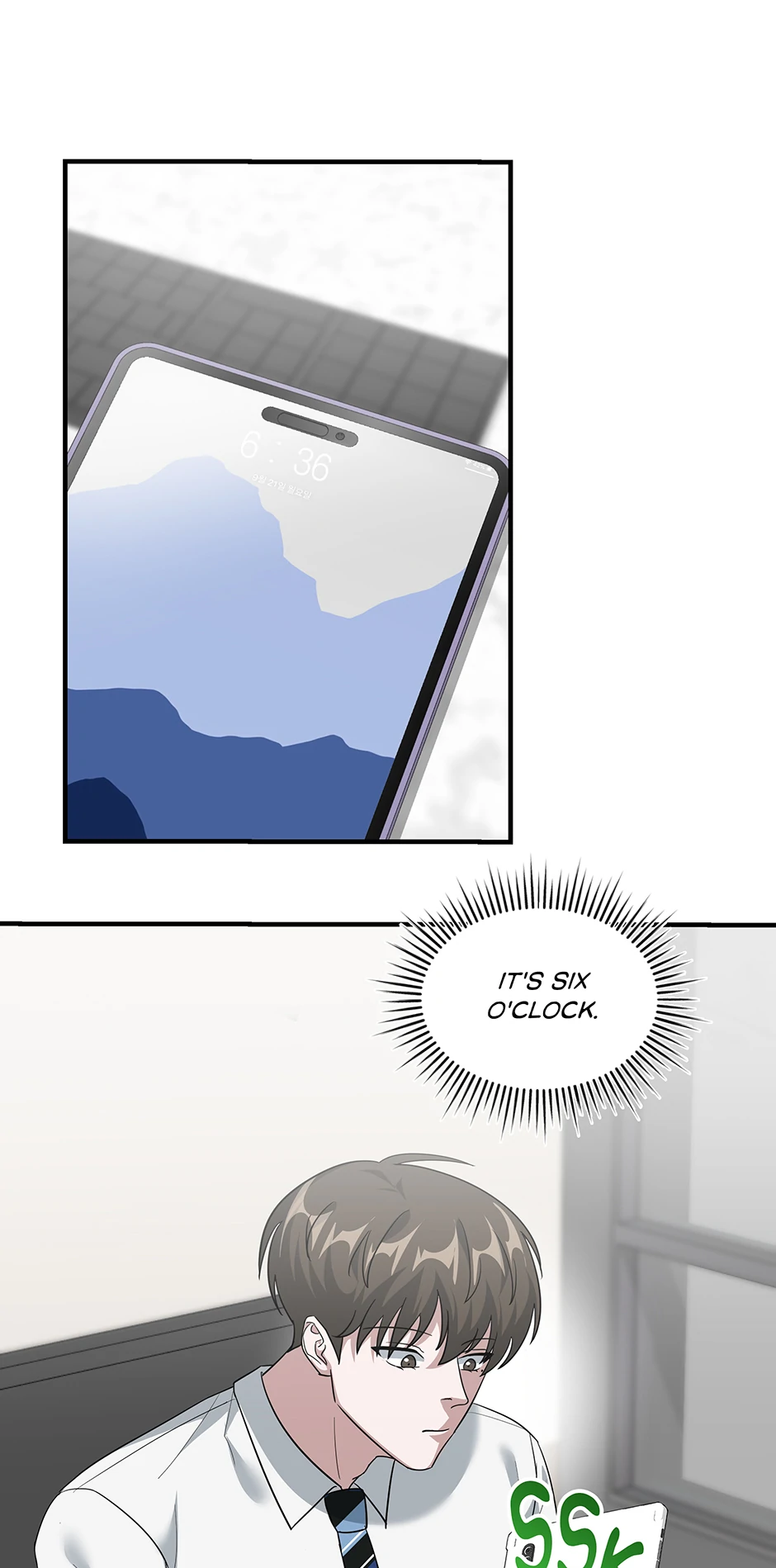 Secretary Gwanggong’s Survival Diary (Mature) [Official] - 37. Taking Stock manhwa
