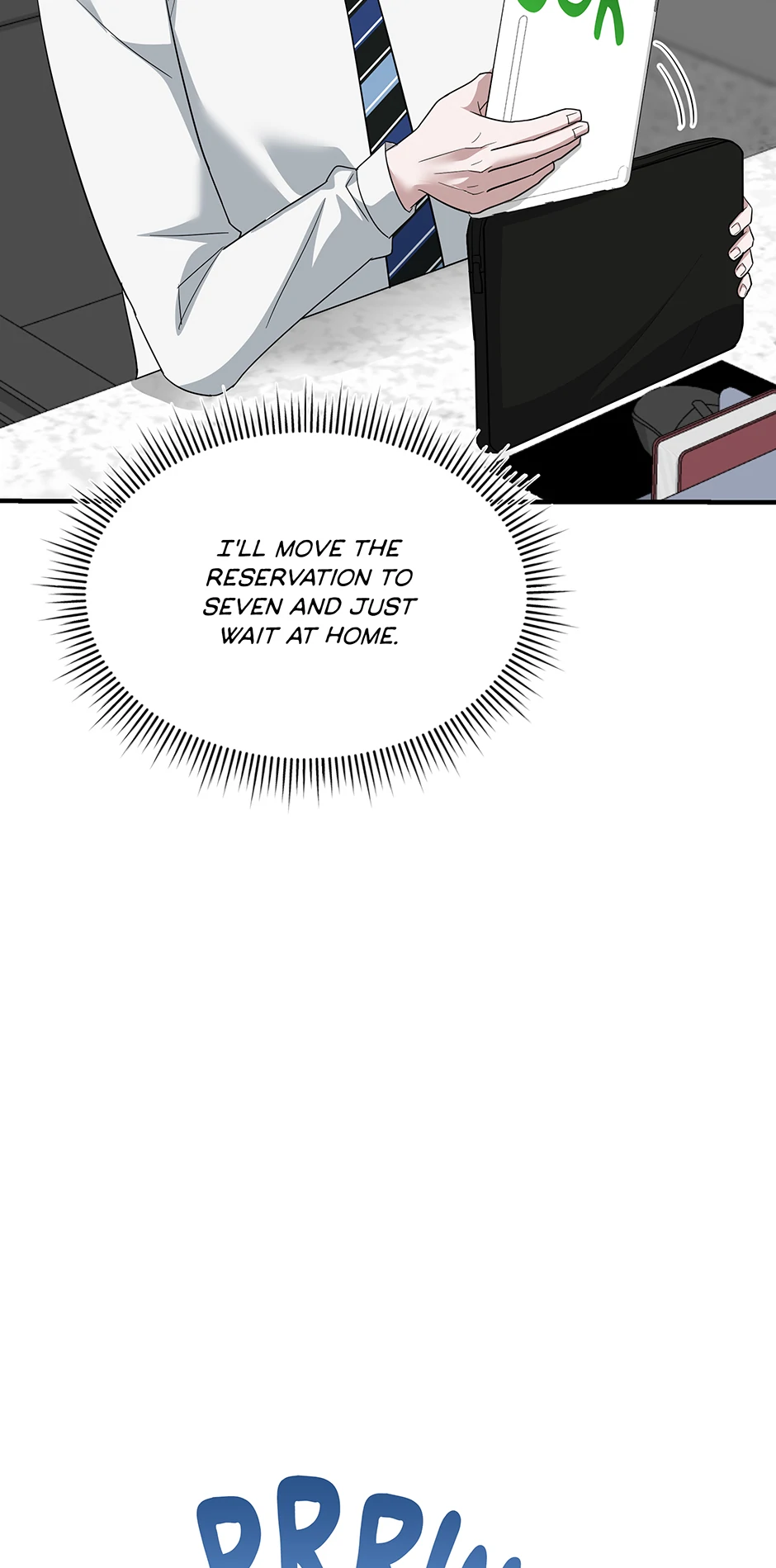 Secretary Gwanggong’s Survival Diary (Mature) [Official] - 37. Taking Stock manhwa