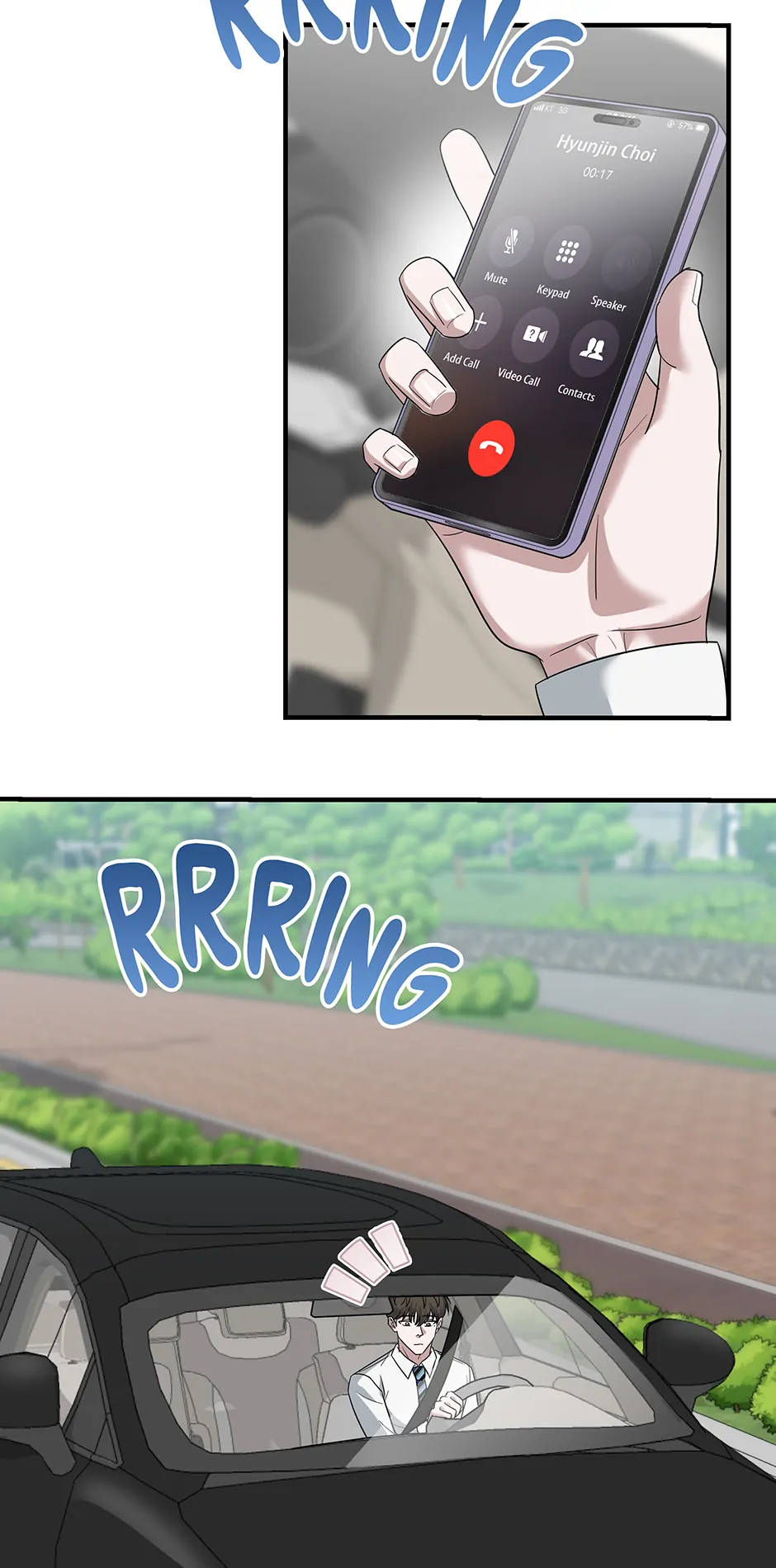 Secretary Gwanggong’s Survival Diary (Mature) [Official] - 37. Taking Stock manhwa