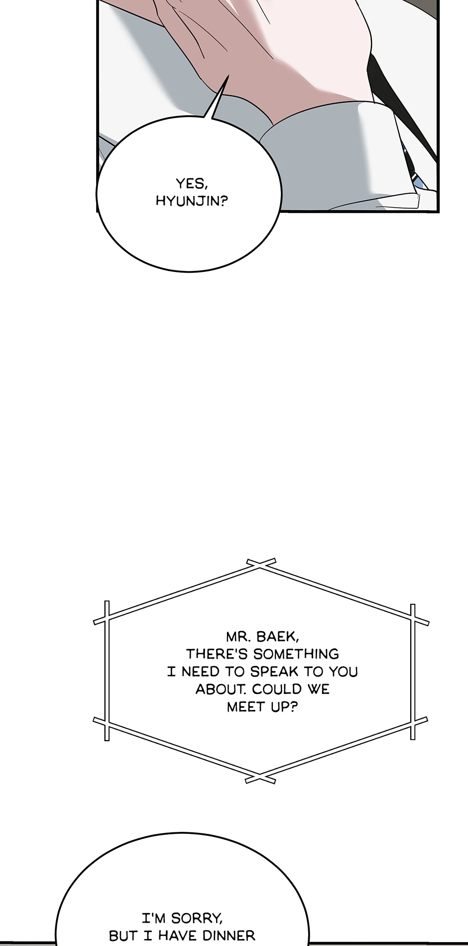 Secretary Gwanggong’s Survival Diary (Mature) [Official] - 37. Taking Stock manhwa