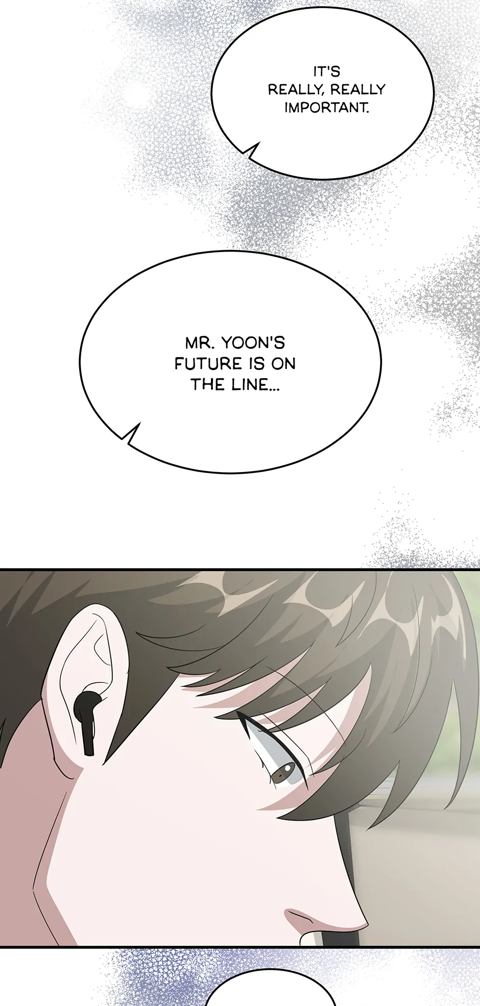 Secretary Gwanggong’s Survival Diary (Mature) [Official] - 37. Taking Stock manhwa