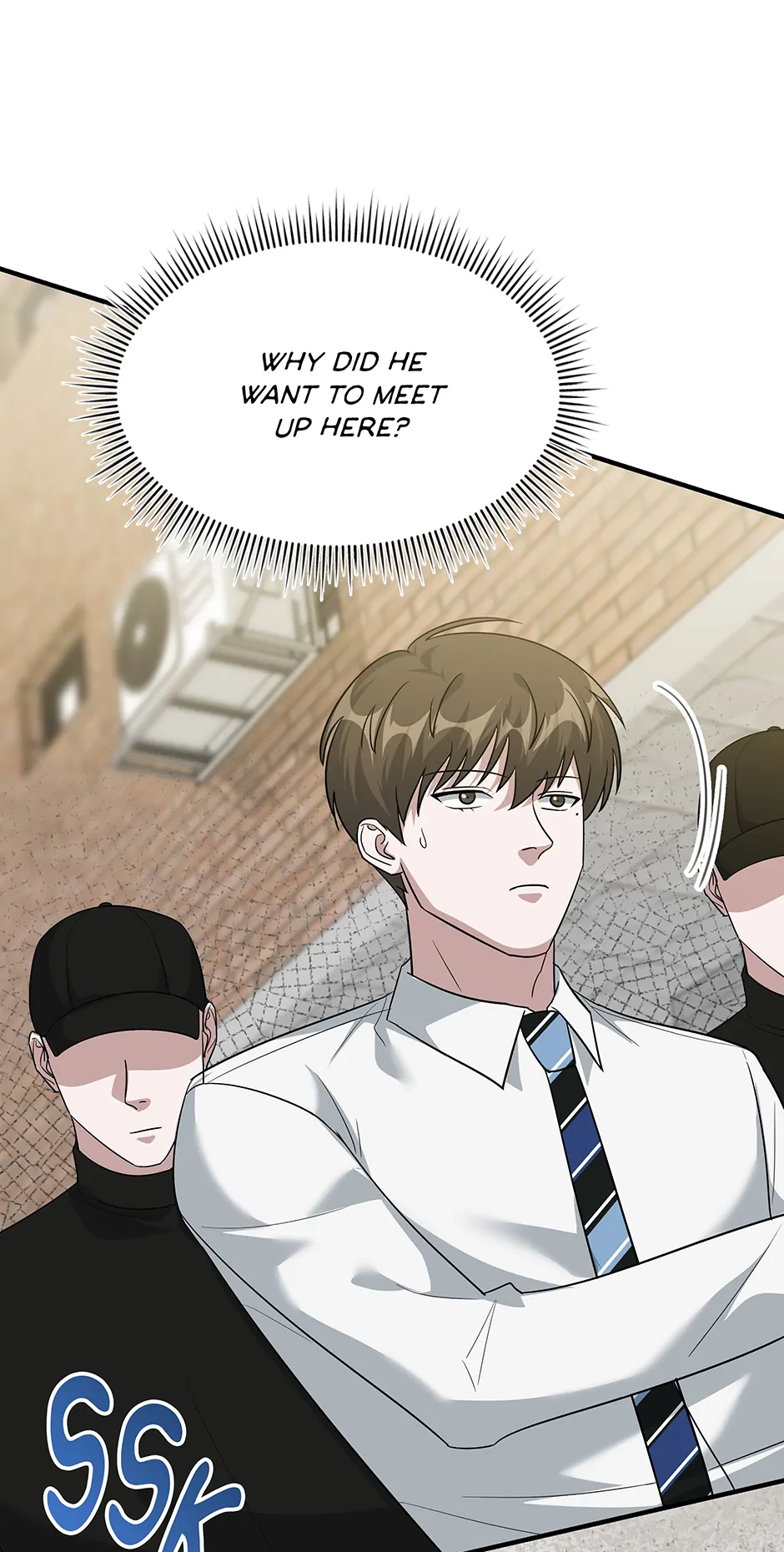 Secretary Gwanggong’s Survival Diary (Mature) [Official] - 37. Taking Stock manhwa