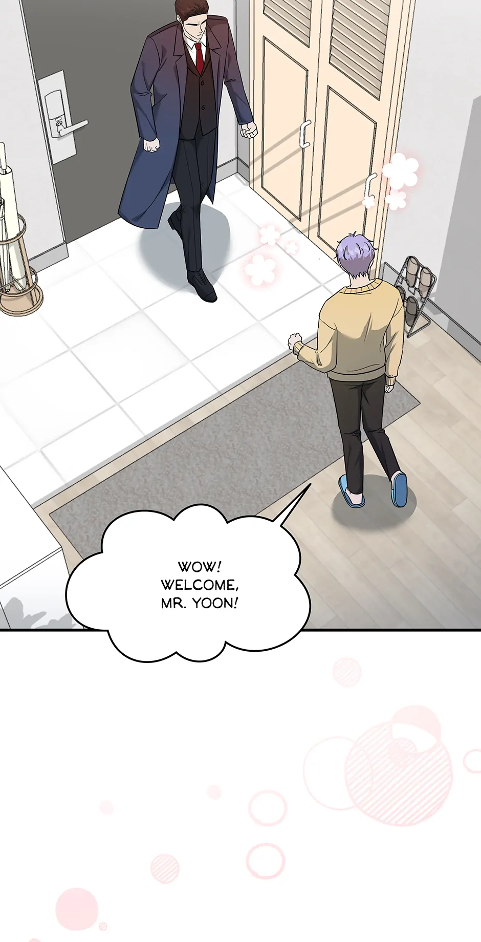 Secretary Gwanggong’s Survival Diary (Mature) [Official] - 38. Taken manhwa