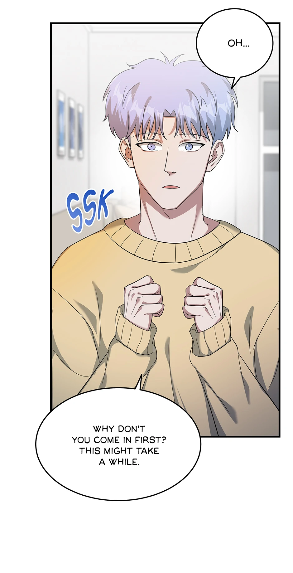 Secretary Gwanggong’s Survival Diary (Mature) [Official] - 38. Taken manhwa