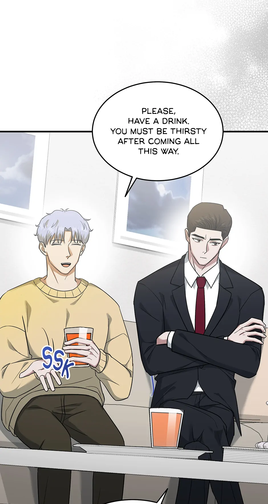Secretary Gwanggong’s Survival Diary (Mature) [Official] - 38. Taken manhwa