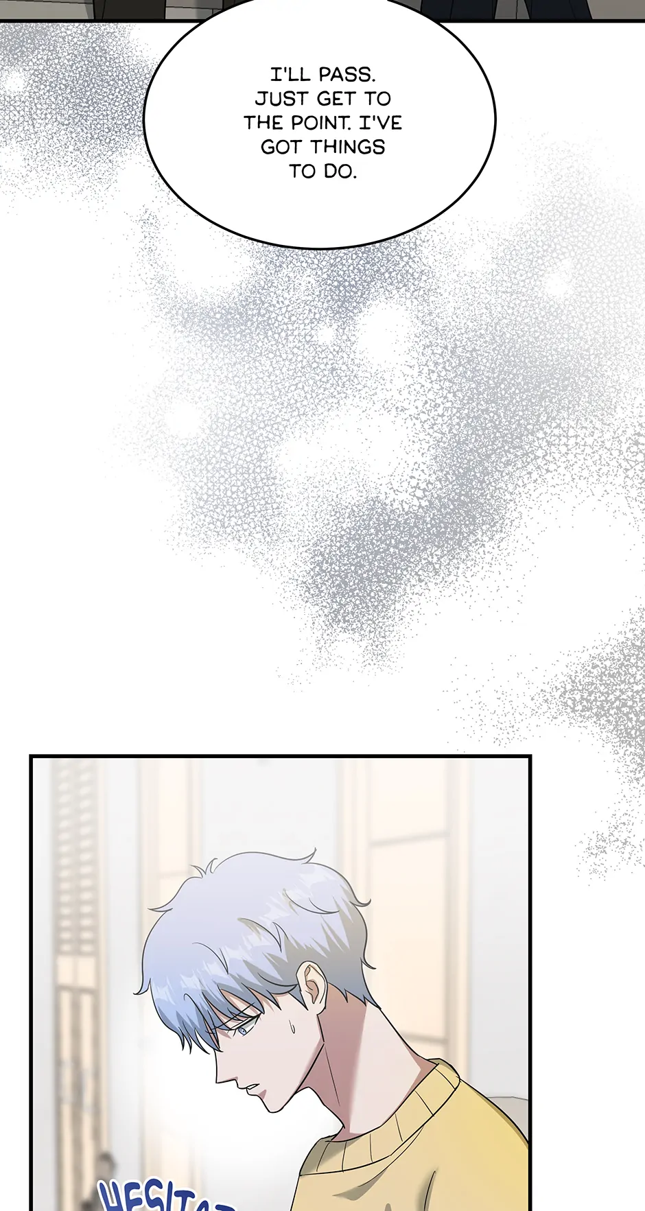 Secretary Gwanggong’s Survival Diary (Mature) [Official] - 38. Taken manhwa
