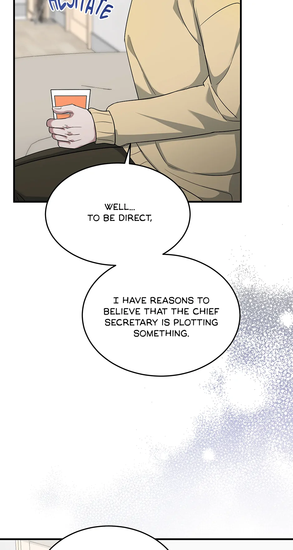 Secretary Gwanggong’s Survival Diary (Mature) [Official] - 38. Taken manhwa