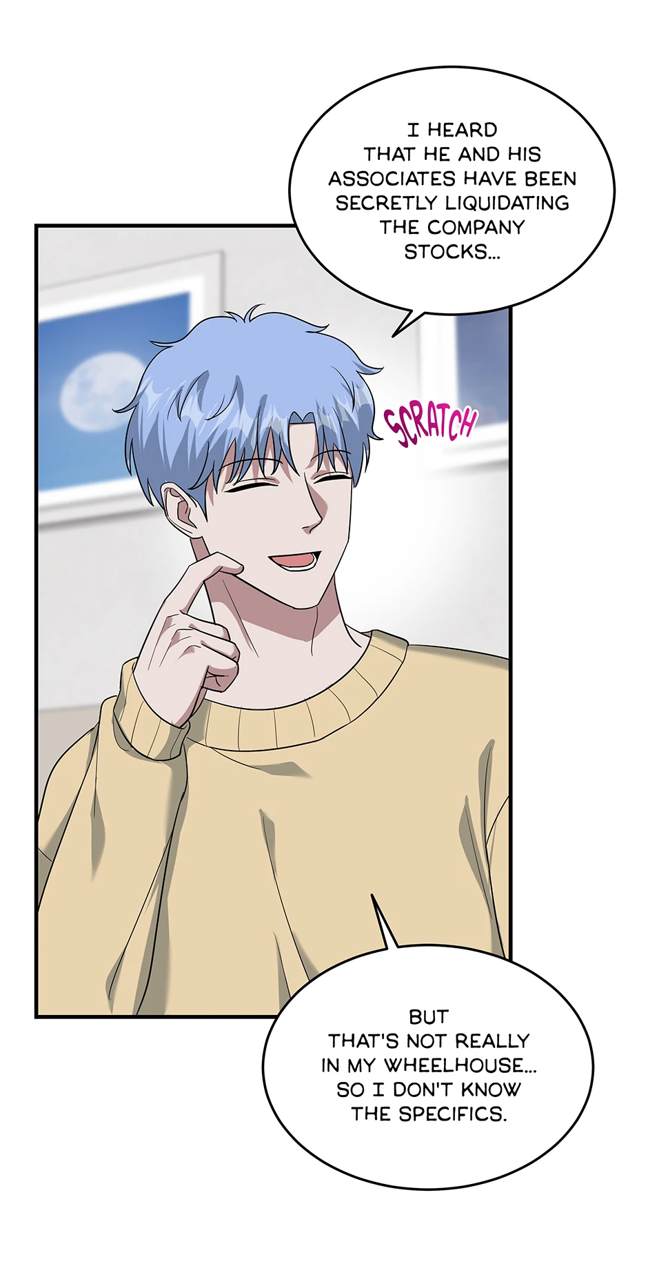 Secretary Gwanggong’s Survival Diary (Mature) [Official] - 38. Taken manhwa